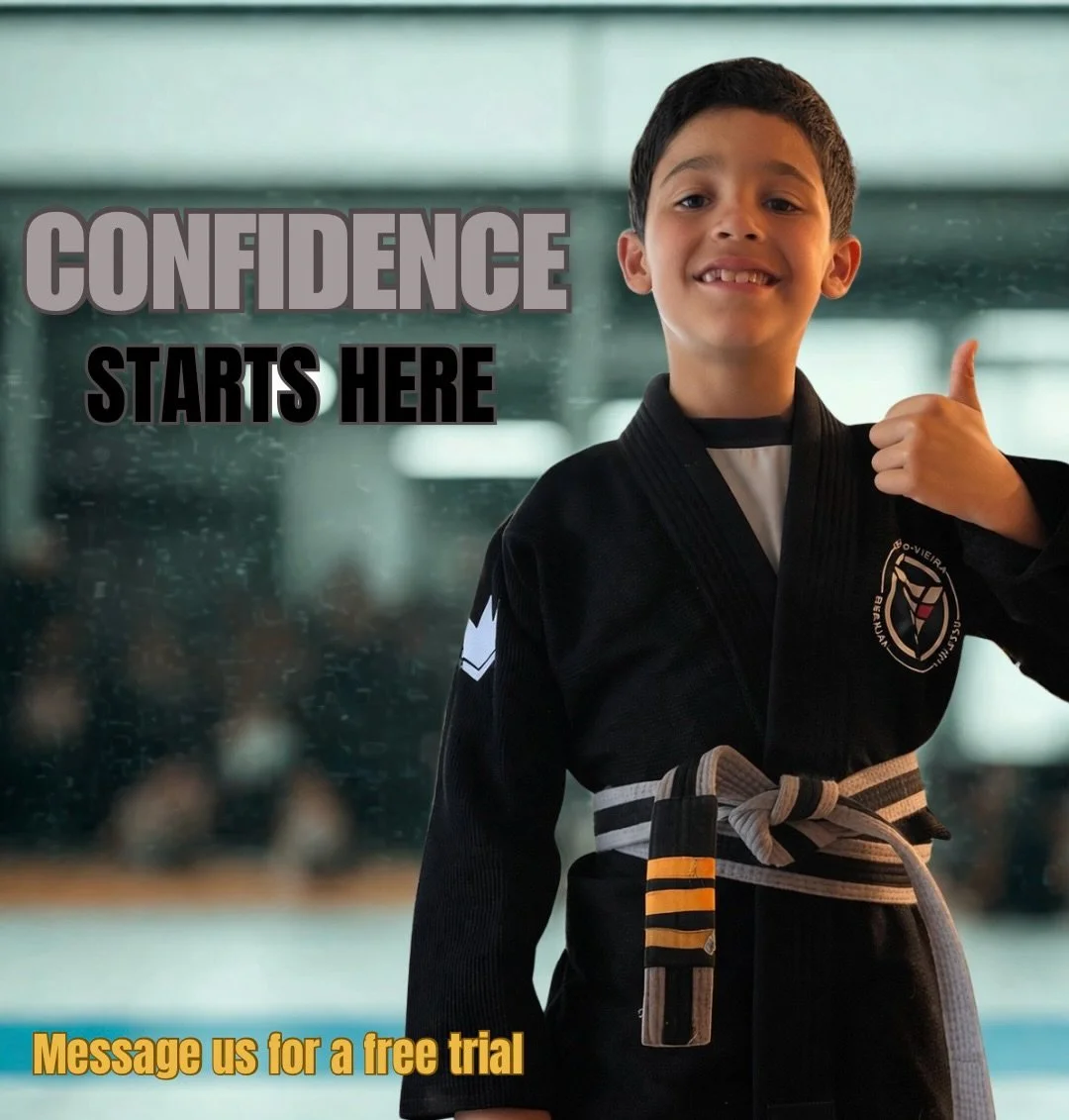 Every child starts somewhere.
Some come in shy, and grow into confident, disciplined kids. 
We love watching this transformation happen every day.

👉 Message us to book a free trial

#jiujitsu #jiujitsukids #sanmarcos