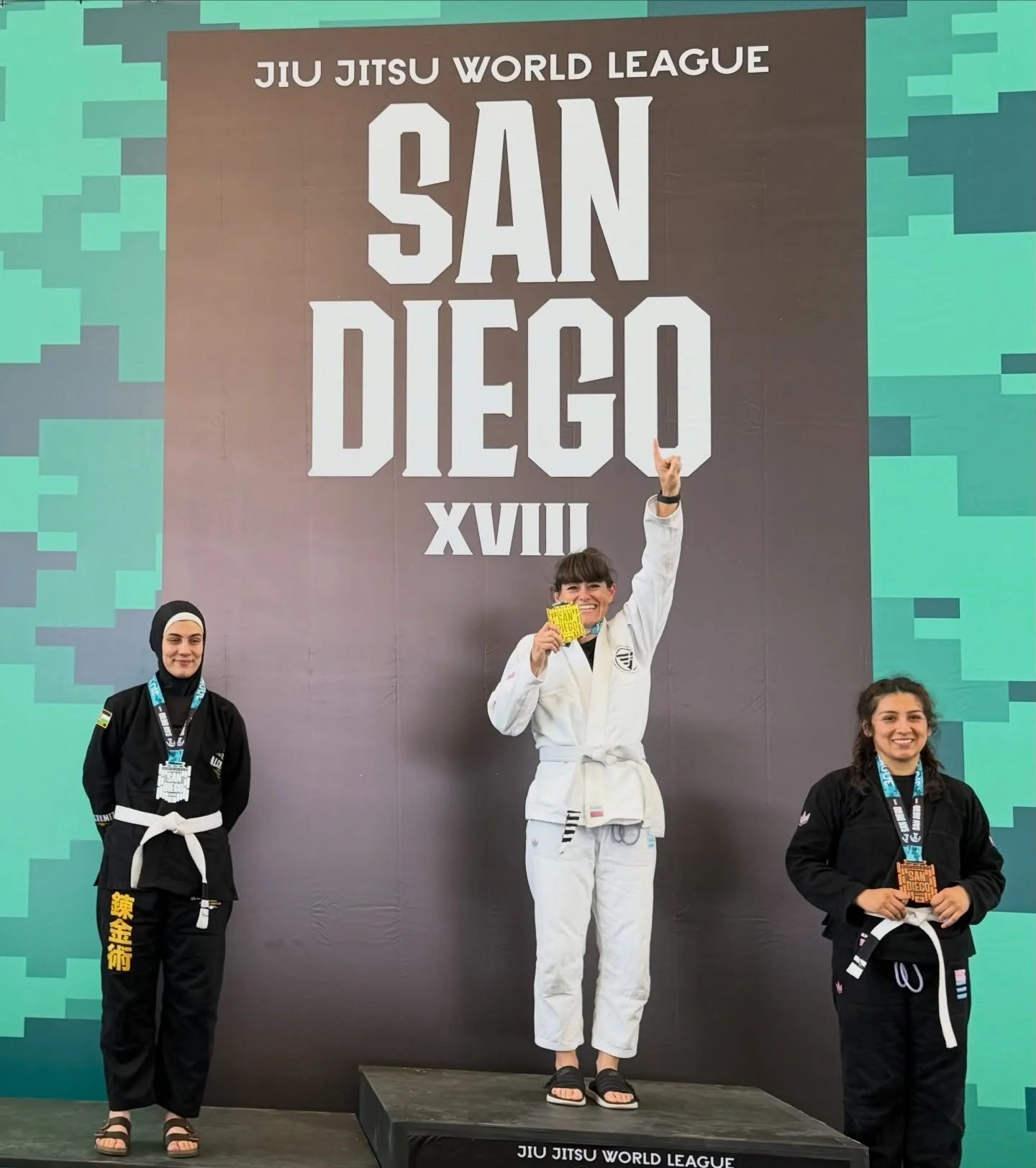 What a weekend! 🥋🏆

We&rsquo;re so proud of our team for their performance this past Saturday. Every match showed dedication, heart, and true fighting spirit. The results are just a reflection of all the hard work you put in every single day.

Than