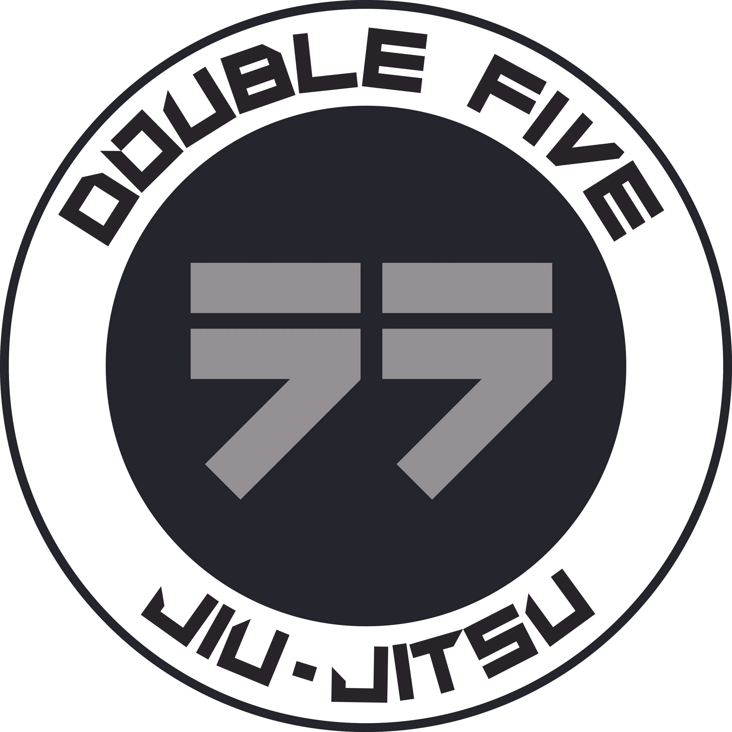 Double Five San Marcos Jiujitsu logo