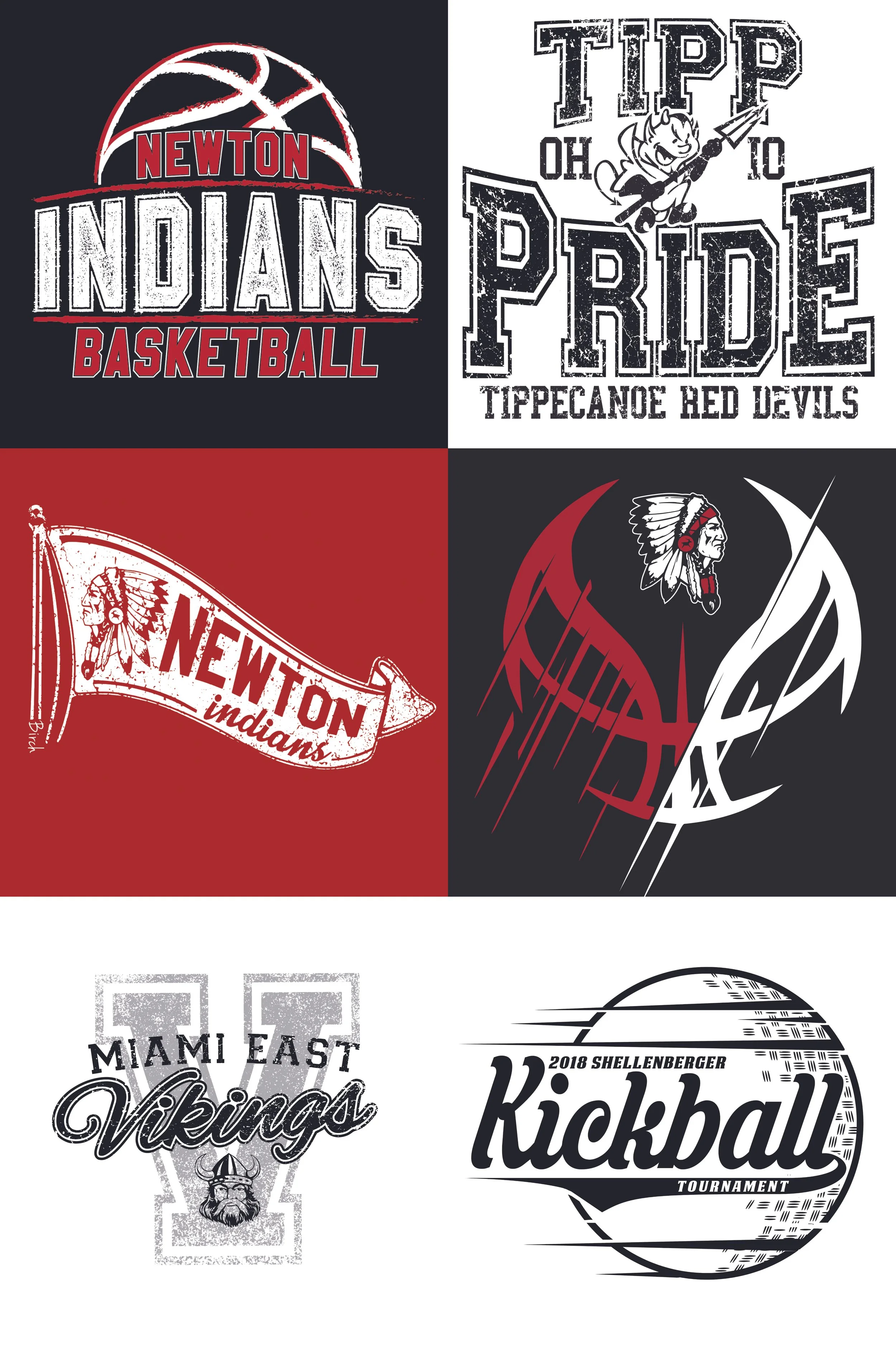 Sports Shirt Designs