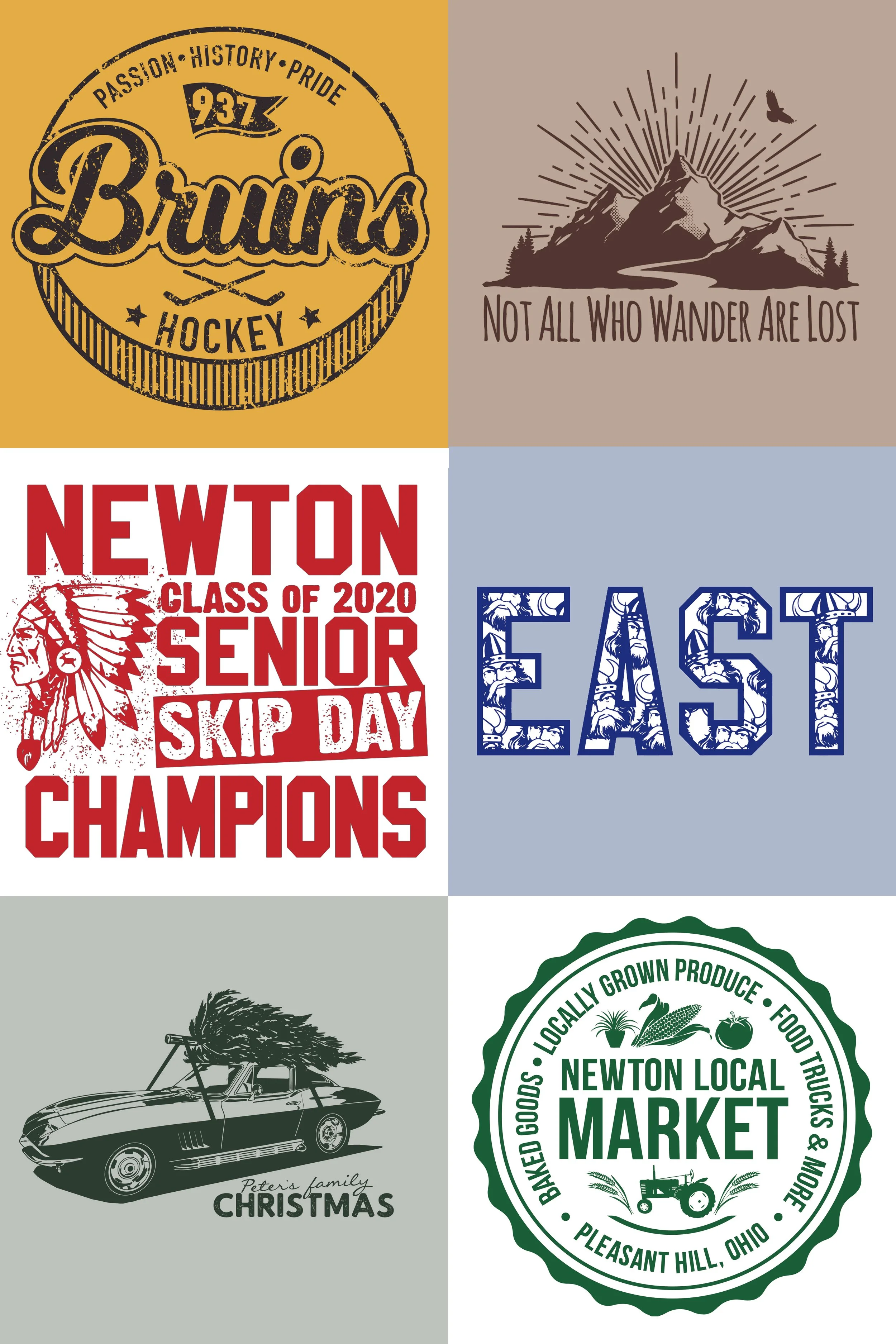 Custom Logo / Shirt Designs