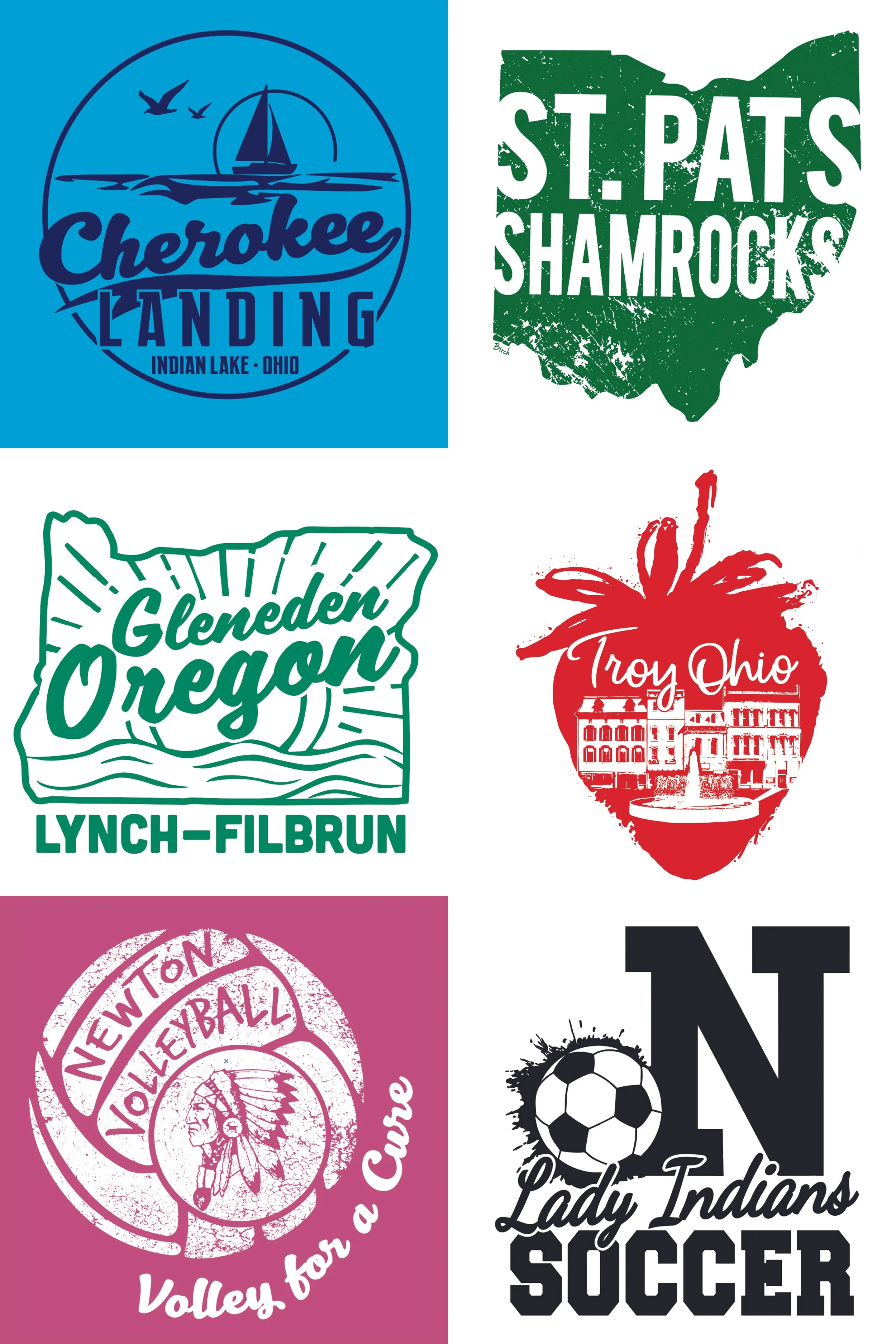 Custom Logo / Shirt Designs