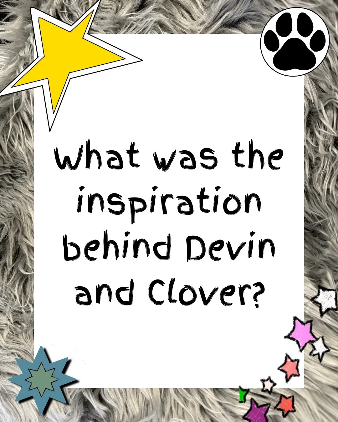 Who knew?! Come on out to see Devin and Clover at the world premiere of Whatcha Thinkin&rsquo;?

Whatcha Thinkin&rsquo;?
May 8th - 10th at Plymouth Playhouse
Ticket link in our bio &amp; on our website hcpamn.org