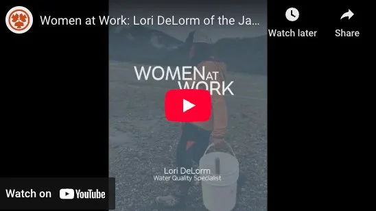 Women at Work: Lori DeLorm of the Jamestown S’Klallam Tribe