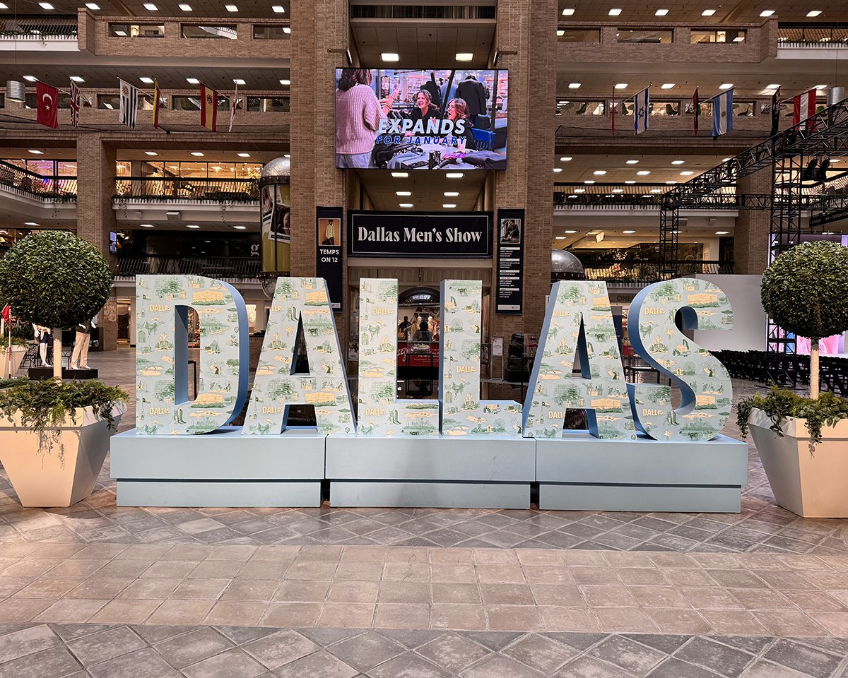 Dallas Men’s Show - Dallas, TX
