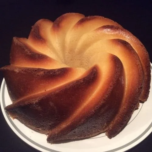 Original Pound Cake