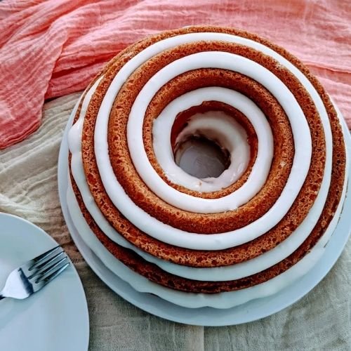 Cream Cheese Pound Cake