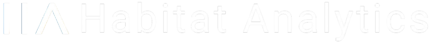 Habitat Analytics