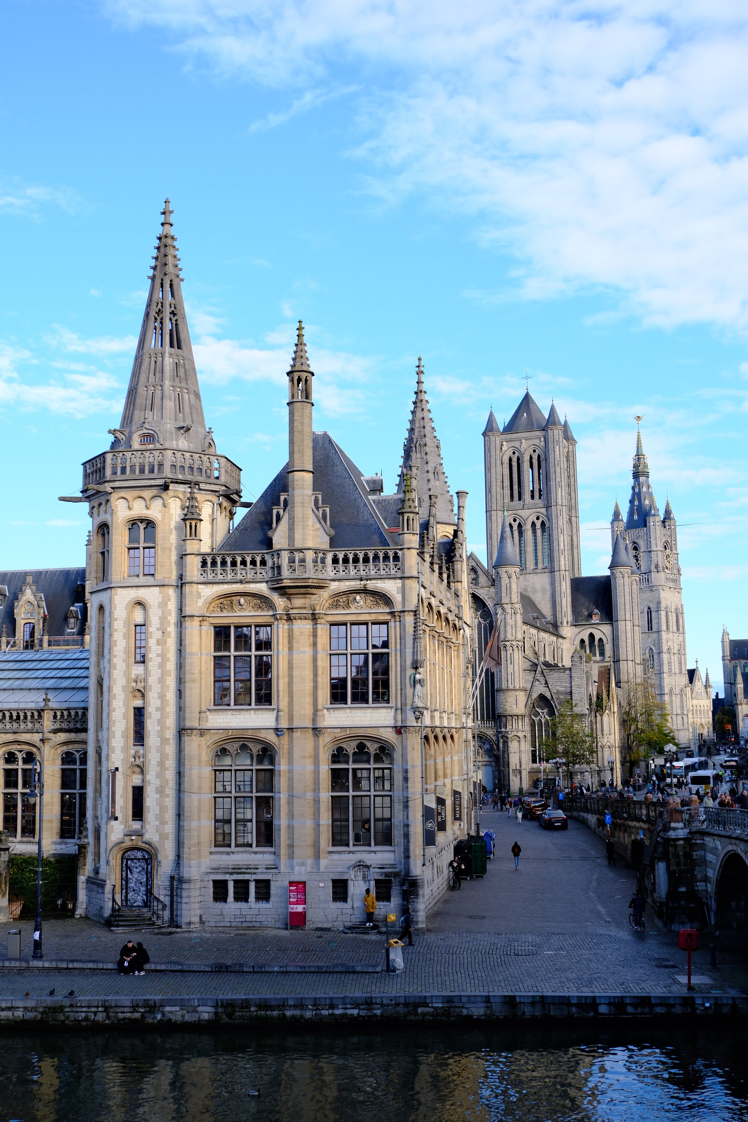 48 Hours in Ghent, Belgium