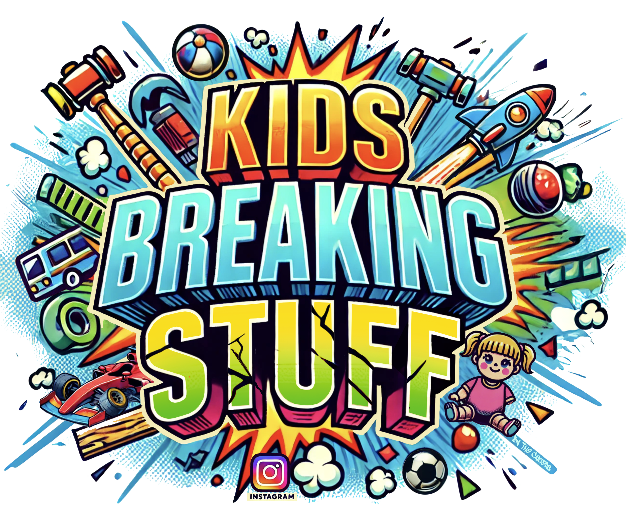 KidS BreAkiNg StuFF