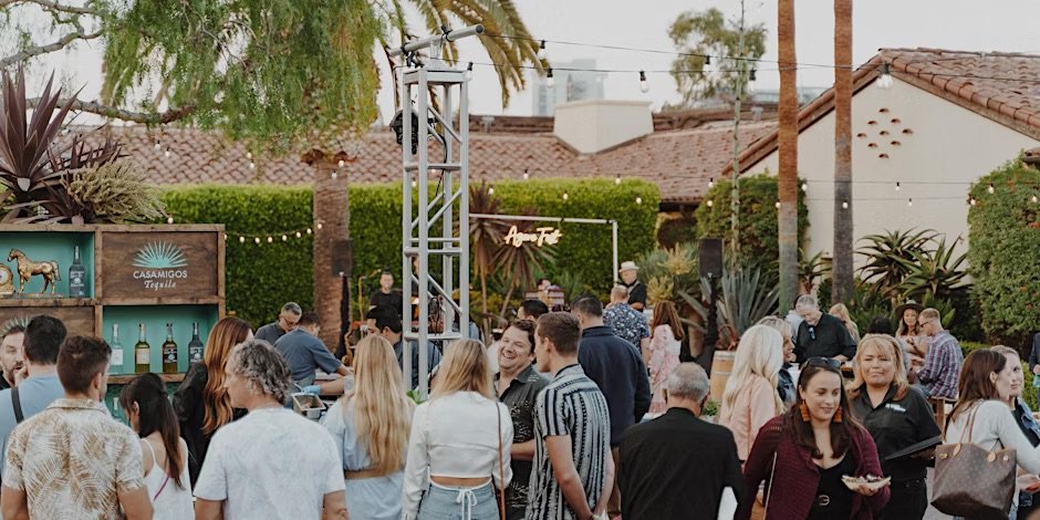 + Agave Fest at Estancia La Jolla