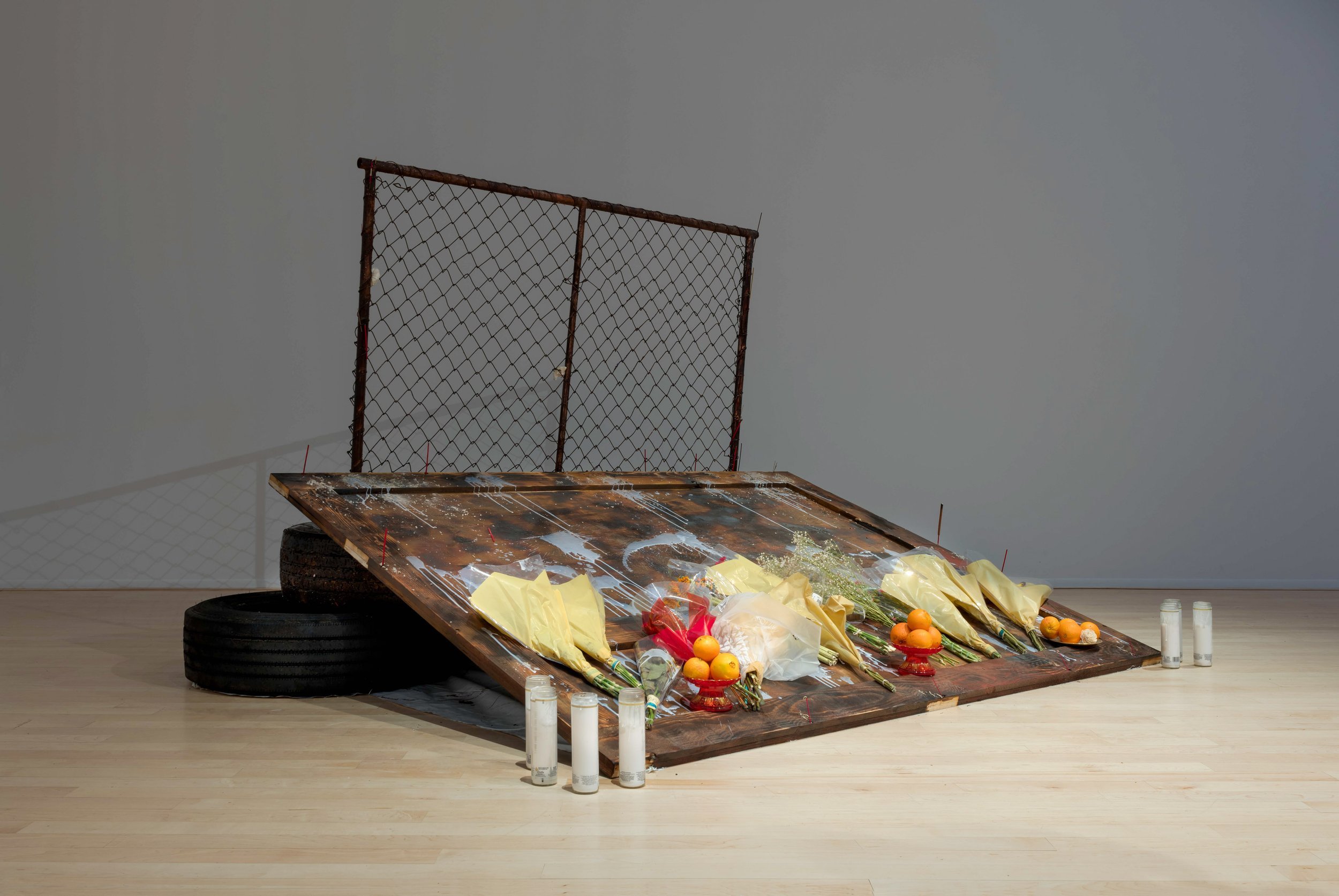 + Artist Lecture: Harvest & Gather: Missed Connections