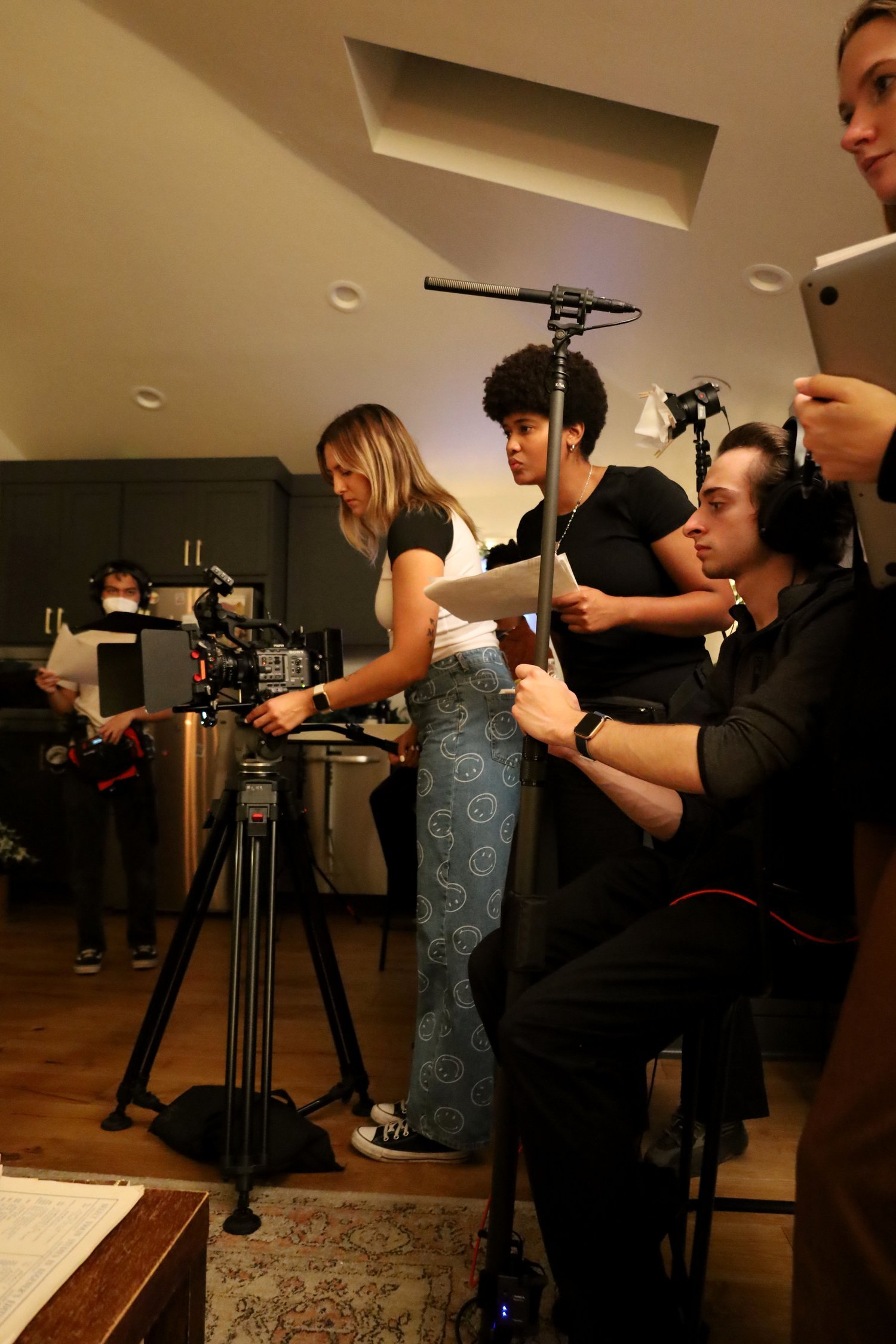 - Film Exhibition: Beyond the Line