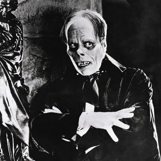 + Silent Movie Mondays: The Phantom of the Opera (1925)