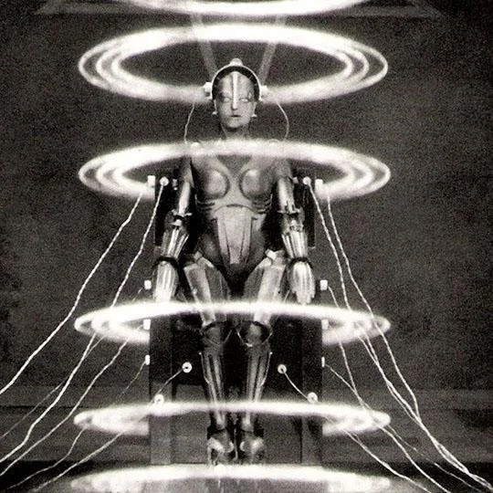 + Silent Movie Mondays: Metropolis (1927)