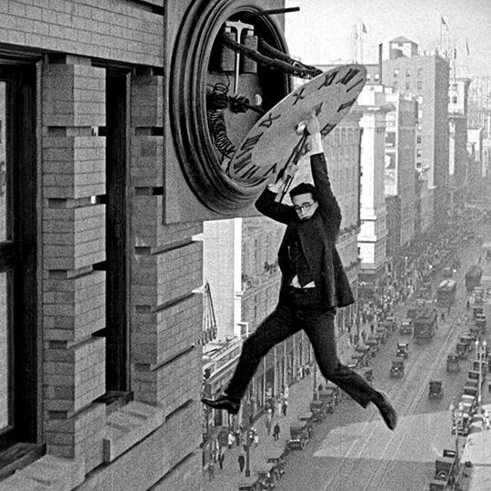 + Silent Movie Mondays: Safety Last! (1923)