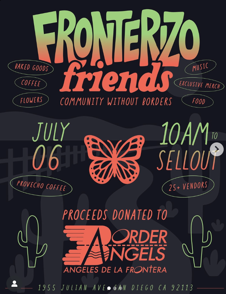 - Fronterizo Friends: Community Without Borders
