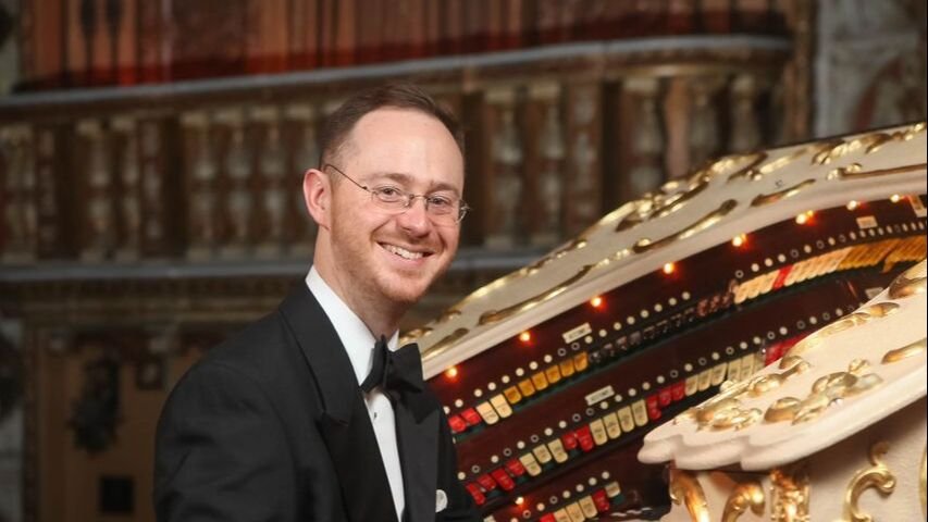 - 37th San Diego International Summer Organ Festival 2025