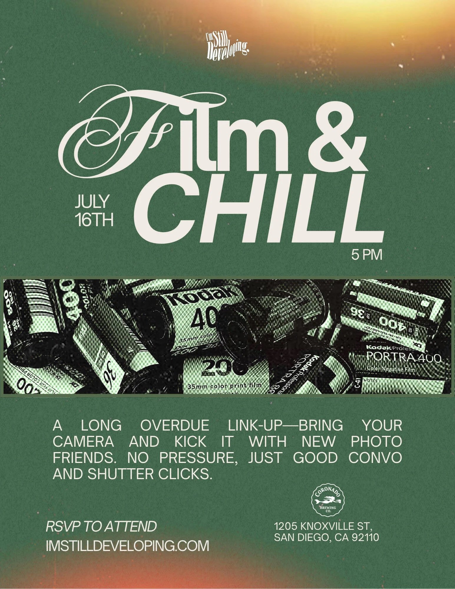 - Film & Chill