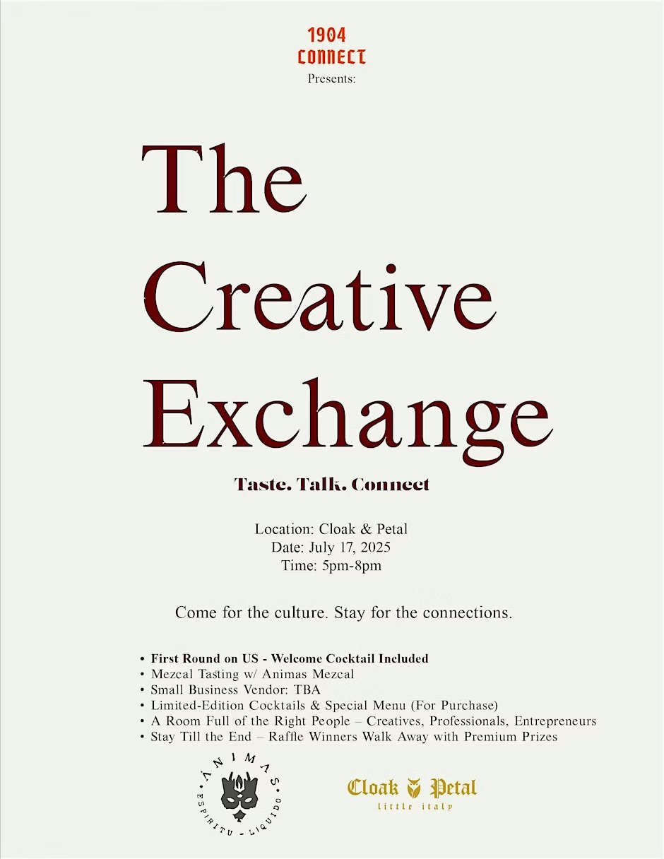 - The Creative Exchange