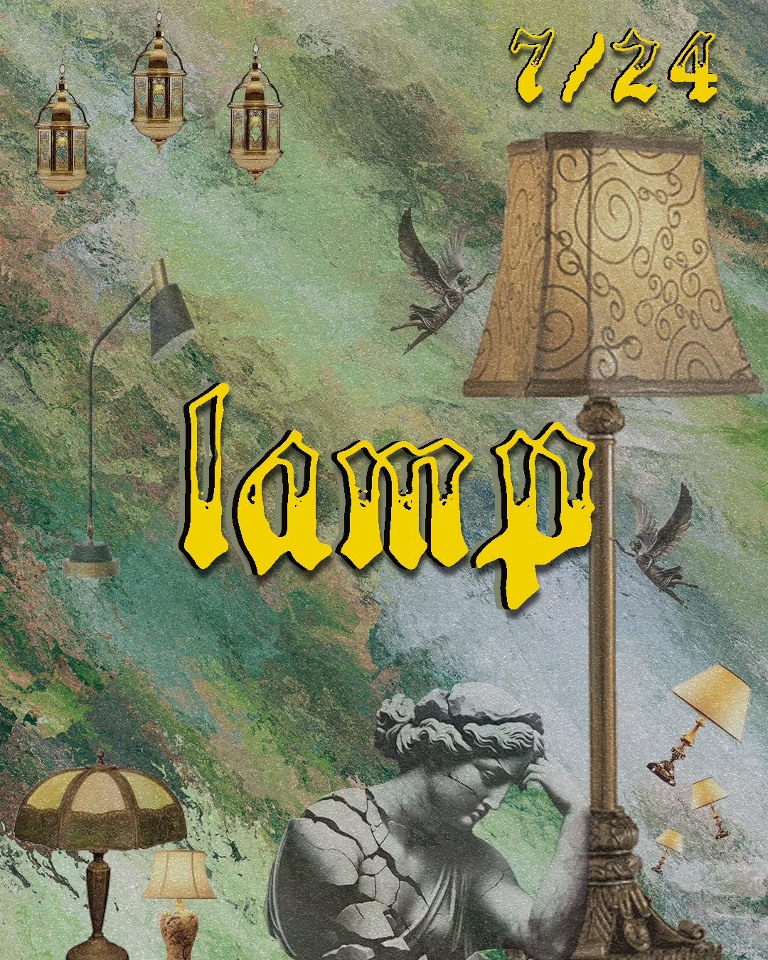 + Lamp at Sh!ft Gallery