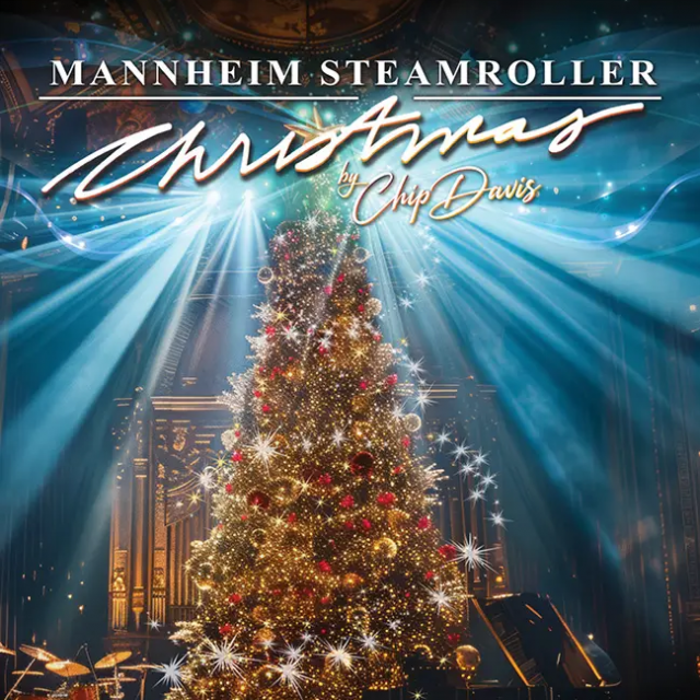 + Mannheim Steamroller Christmas