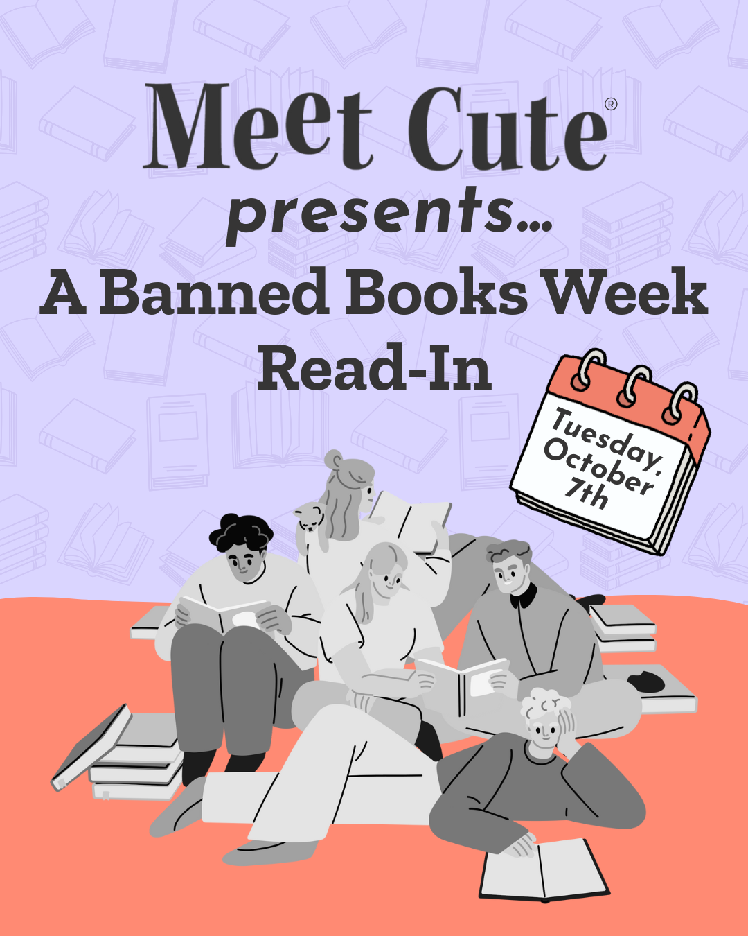 A Banned Books Week Read-In