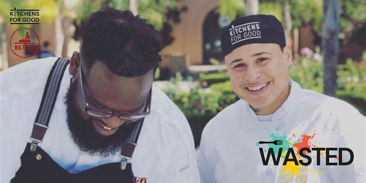 + WASTED: save the food festival