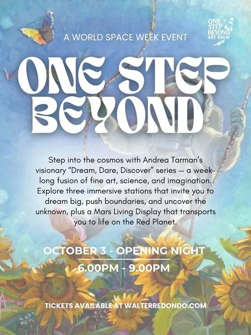 - One Step Beyond Art Show