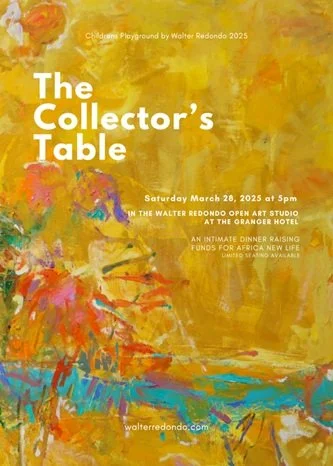 + The Collector's Table