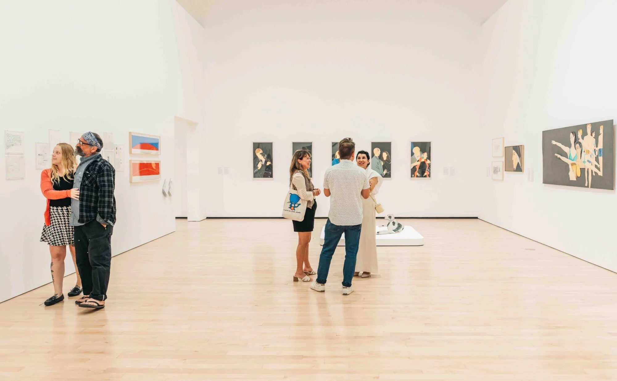 - Public Tour: Focused Narratives