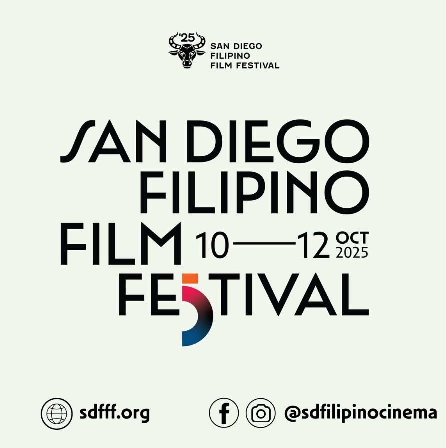+ San Diego Filipino Film Festival