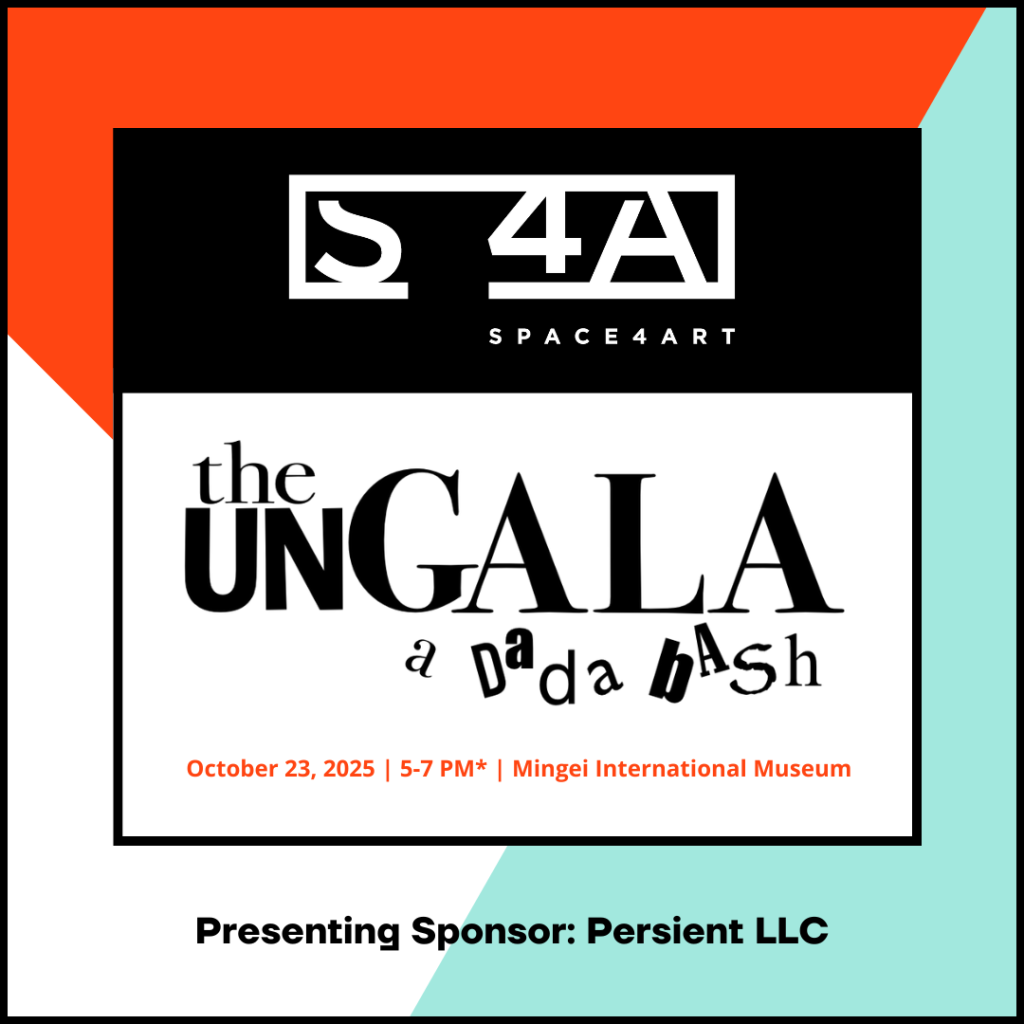 + The UnGala: A Dada Bash
