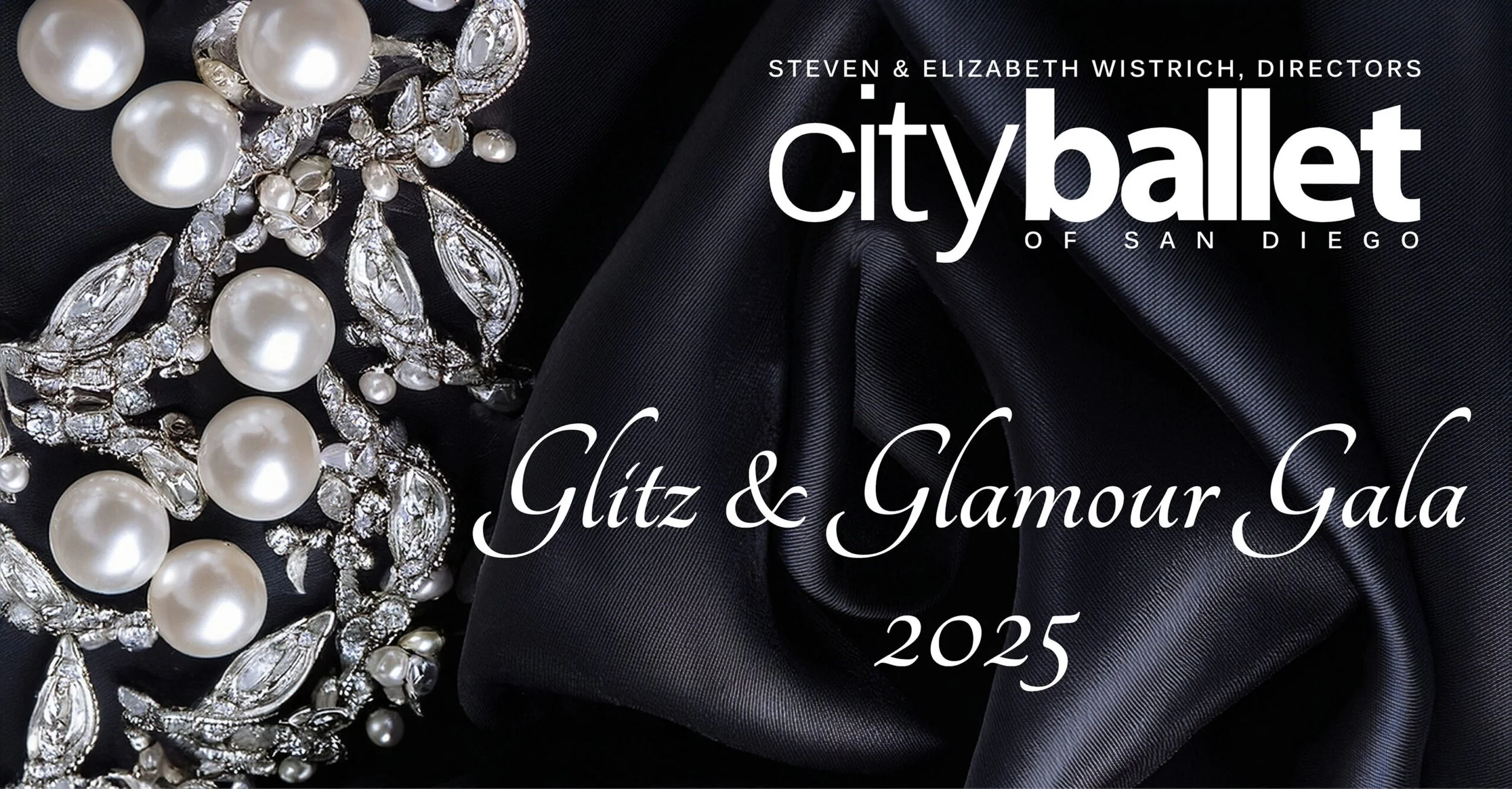 + Glitz and Glamour | Annual Fundraising Gala