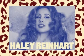 + Haley Reinhart @ Lou Lou's