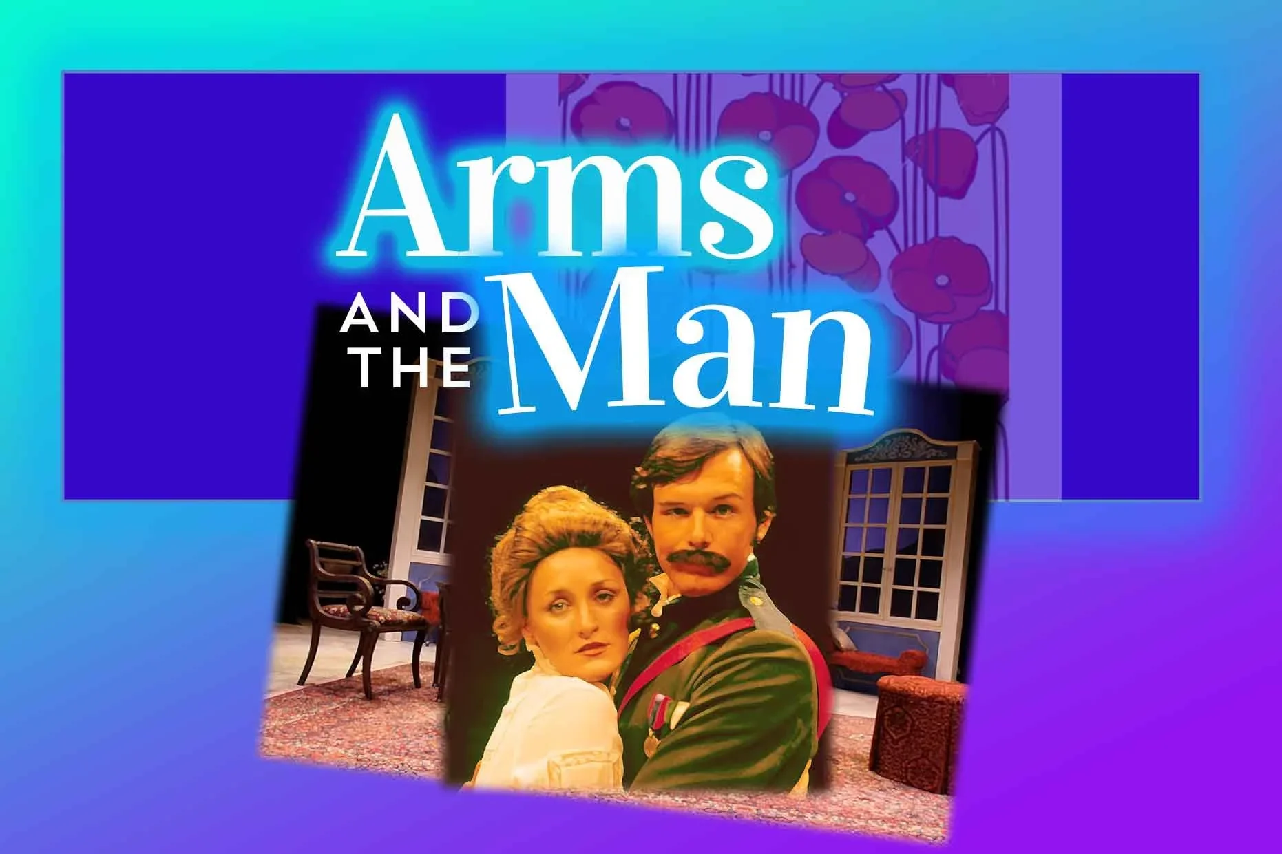 + Lamb's Players Theatre: “Arms and the Man,” Closing Night