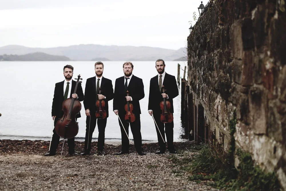 + Maxwell String Quartet | Chamber Concert