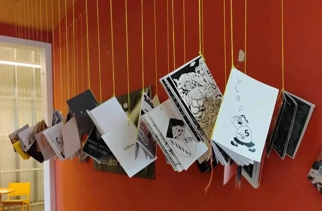 The San Diego Zine Festival: Where Dreams Meet Paper