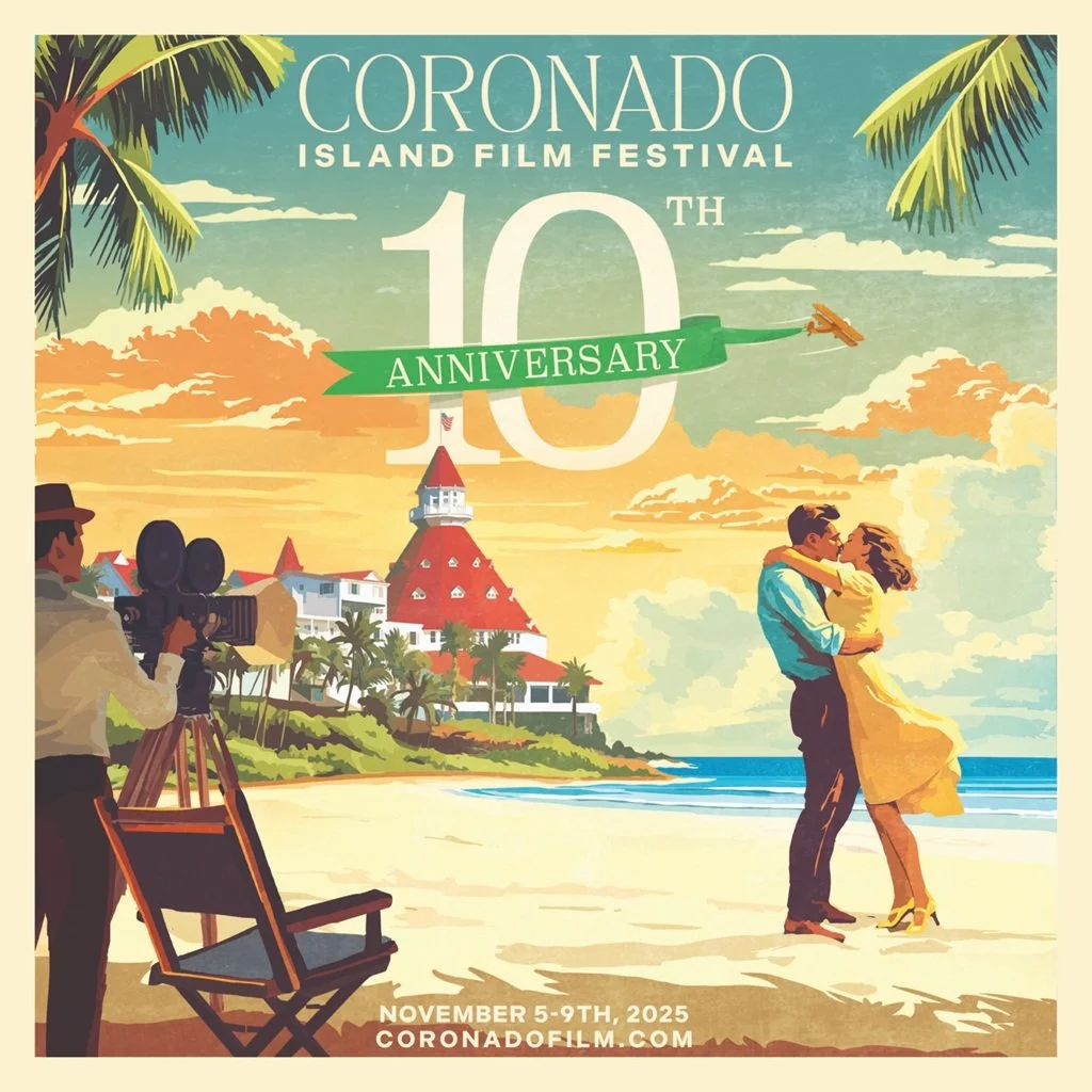 + Coronado Island Film Festival