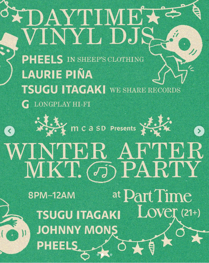 - Winter MKT After Party