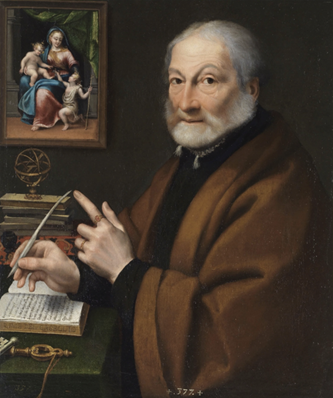 + Art in the Evening: Sofonisba Anguissola, Portraiture, and the Art of the Gesture