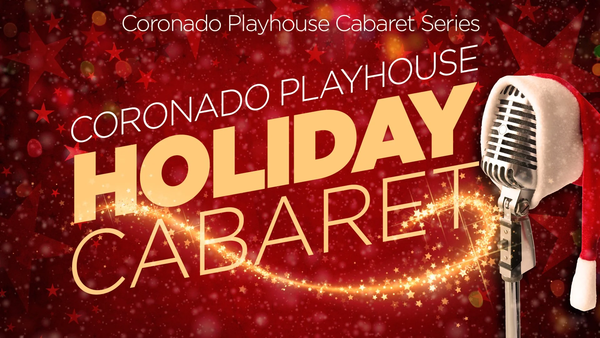 + Coronado Playhouse Holiday Cabaret 