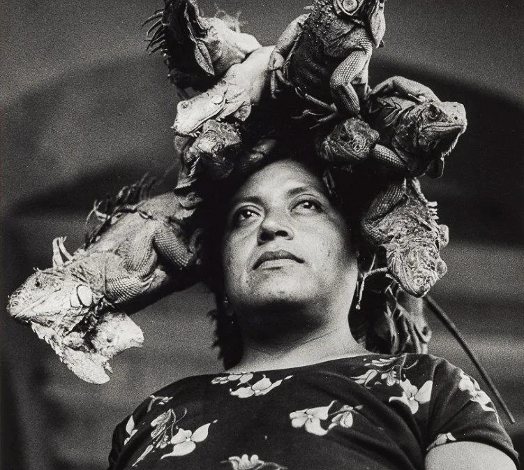 + Graciela Iturbide: Photographs from Colecciones Fundacion, Opening Exhibition
