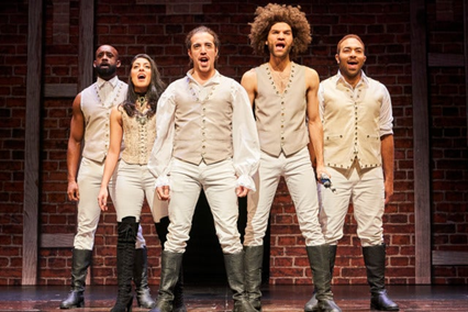 + Spamilton: An American Parody