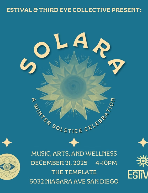 + Solara: A Winter Solstice Celebration