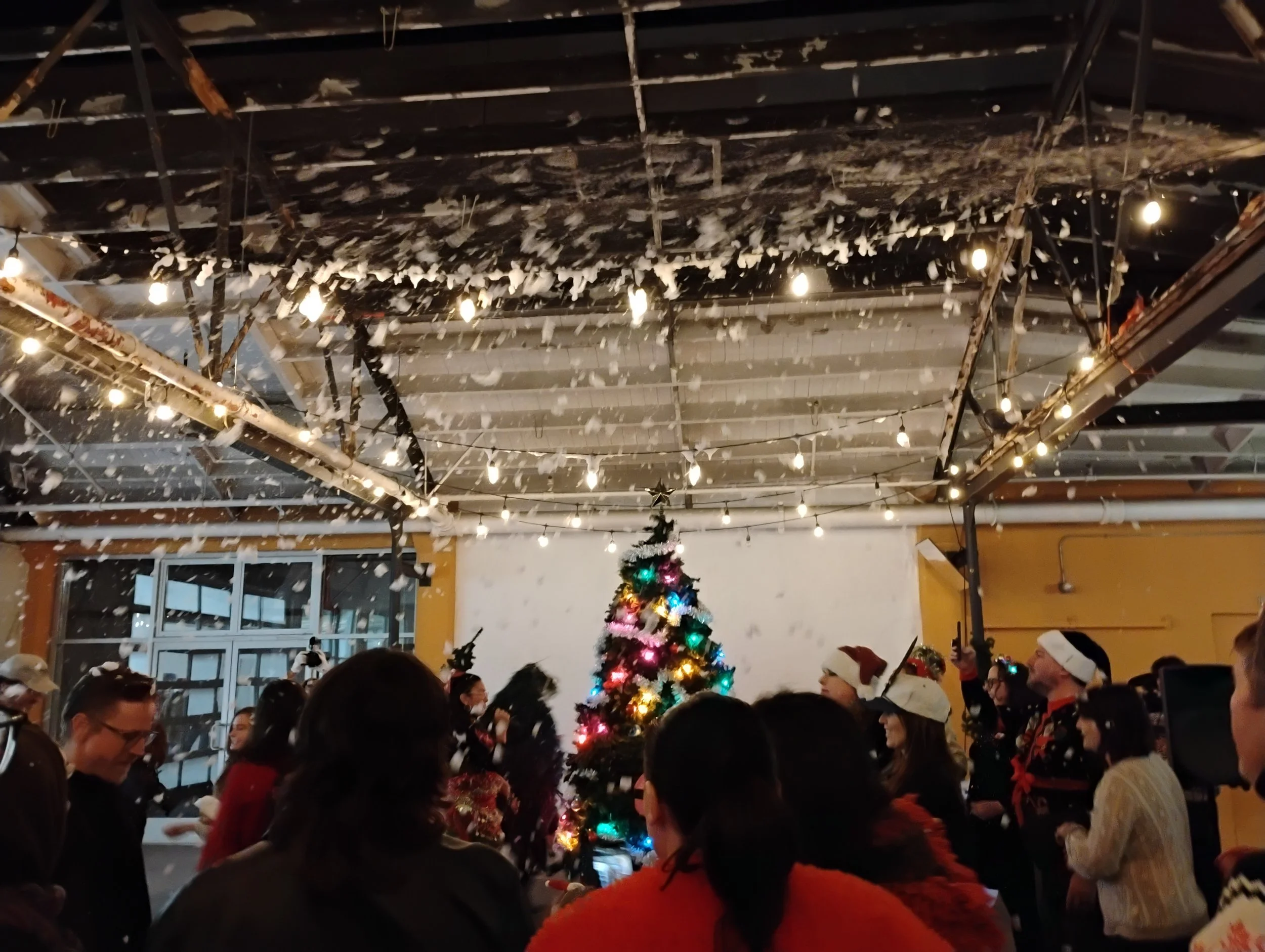 Kitschmastime with Brian and Ryan: A Holiday Celebration of Absurdity, with Laughter, and of course, Kitsch