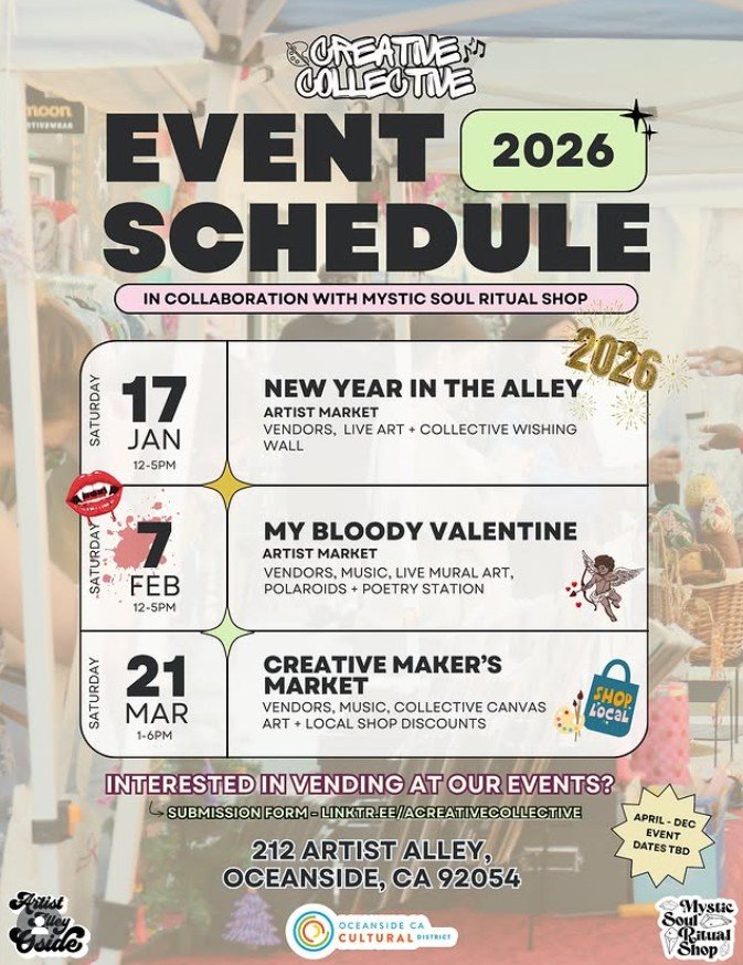- Creative Maker's Market