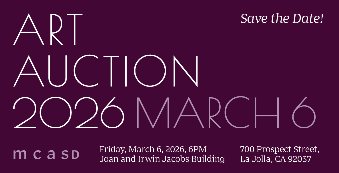 + Art Auction 2026