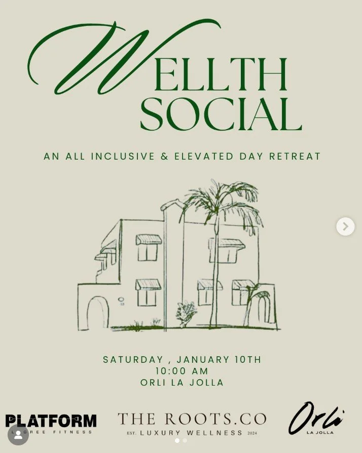 + Wellth Social Retreat 
