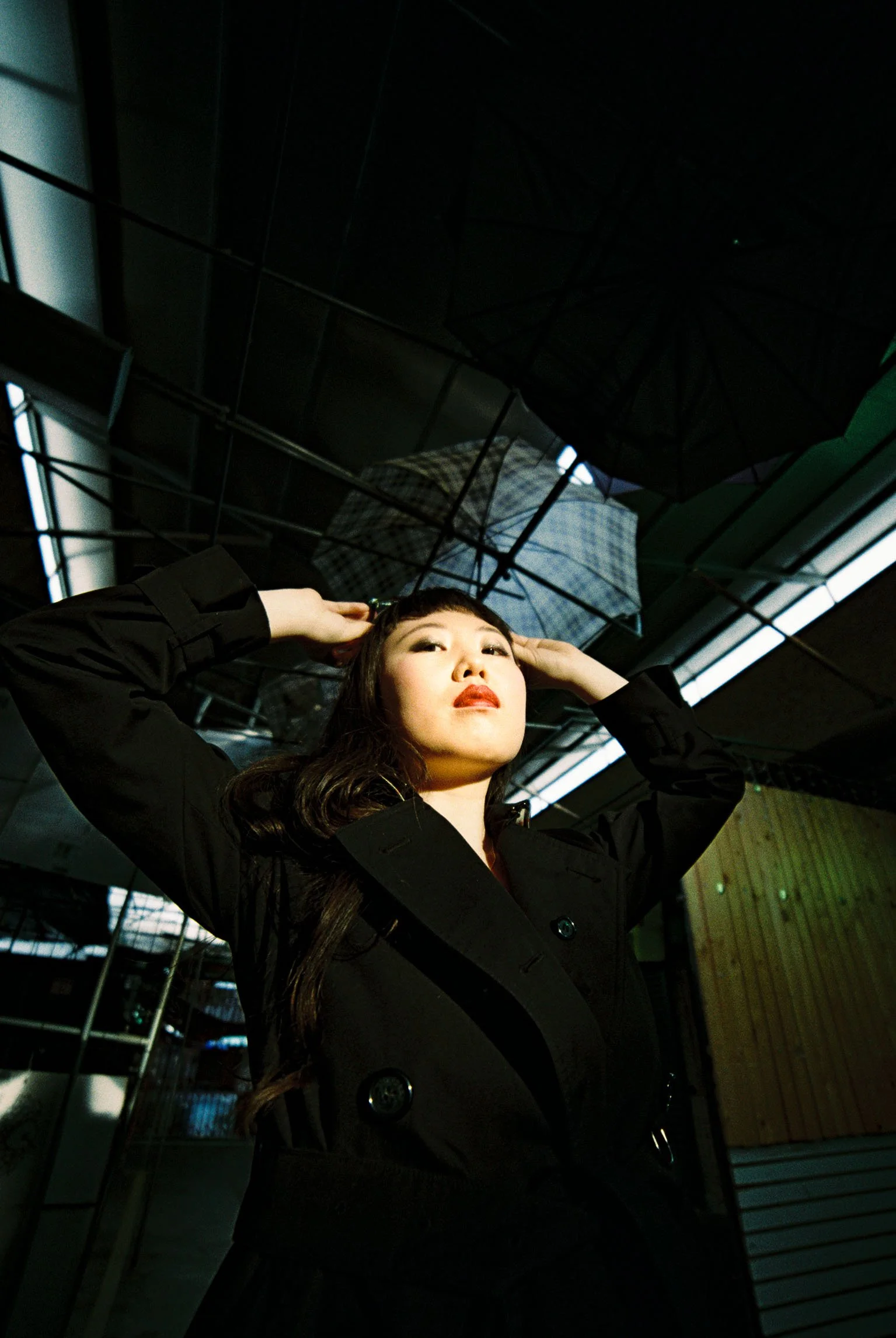 SEAWEEDS: Michelle Sui’s Live Score Concert at Project Blank